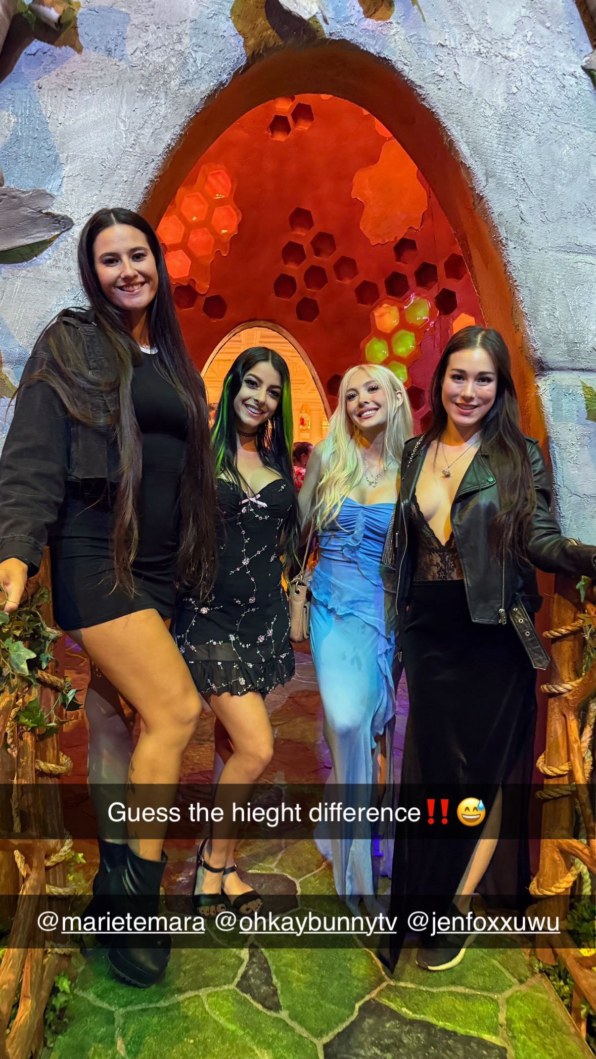 emxllouise snapchat image archive image