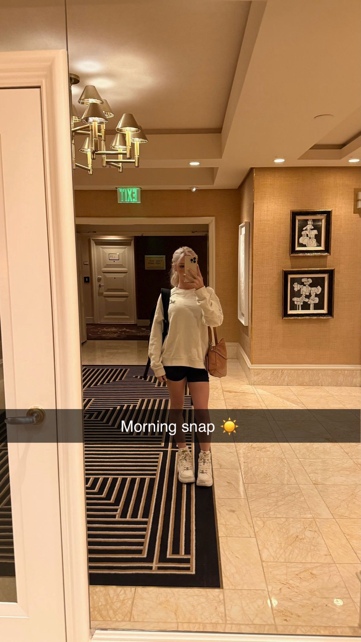 emxllouise snapchat image archive image