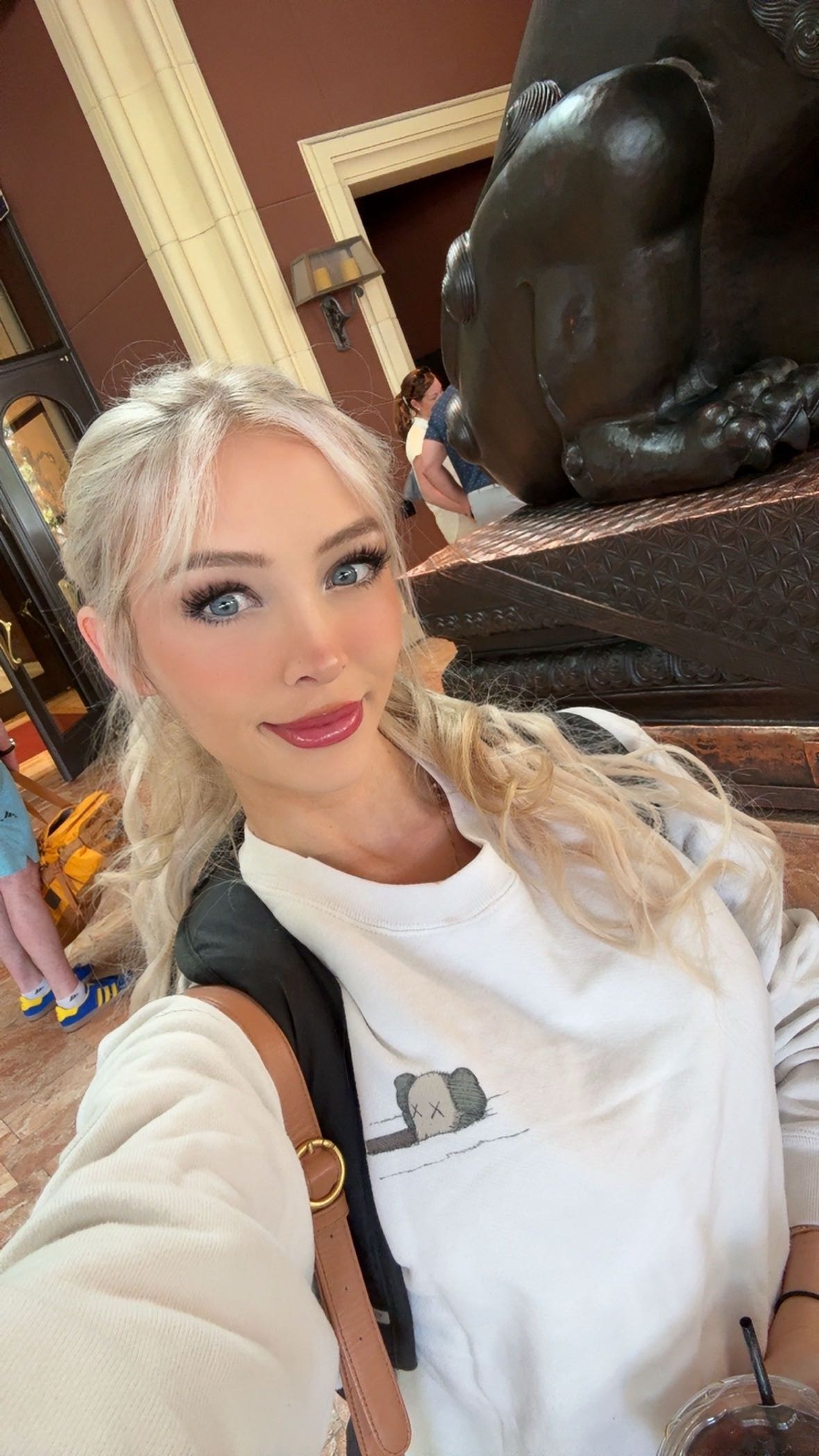 emxllouise snapchat image archive image