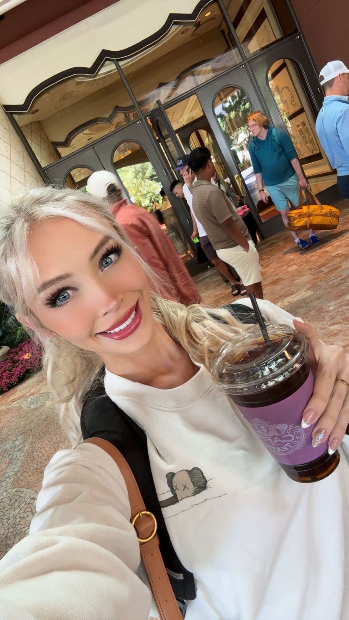 emxllouise snapchat image archive image