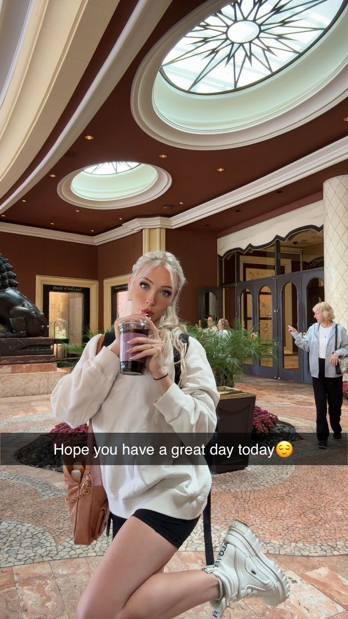 emxllouise snapchat image archive image