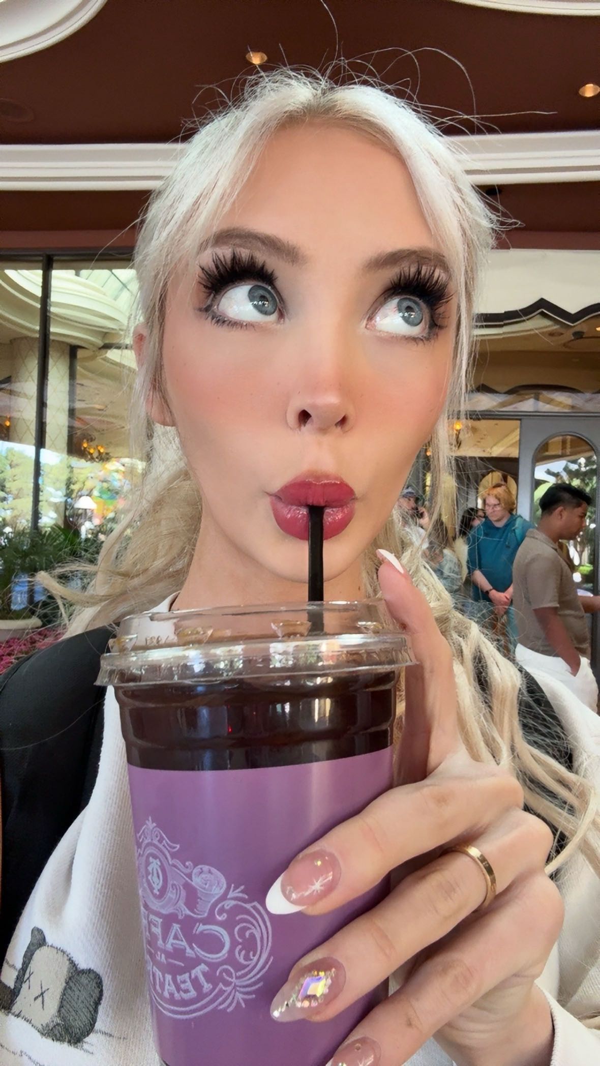 emxllouise snapchat image archive image