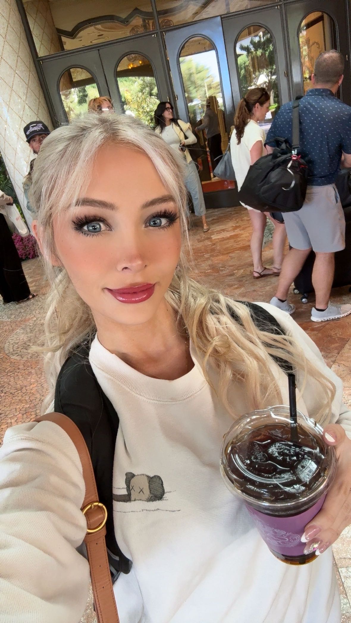 emxllouise snapchat image archive image