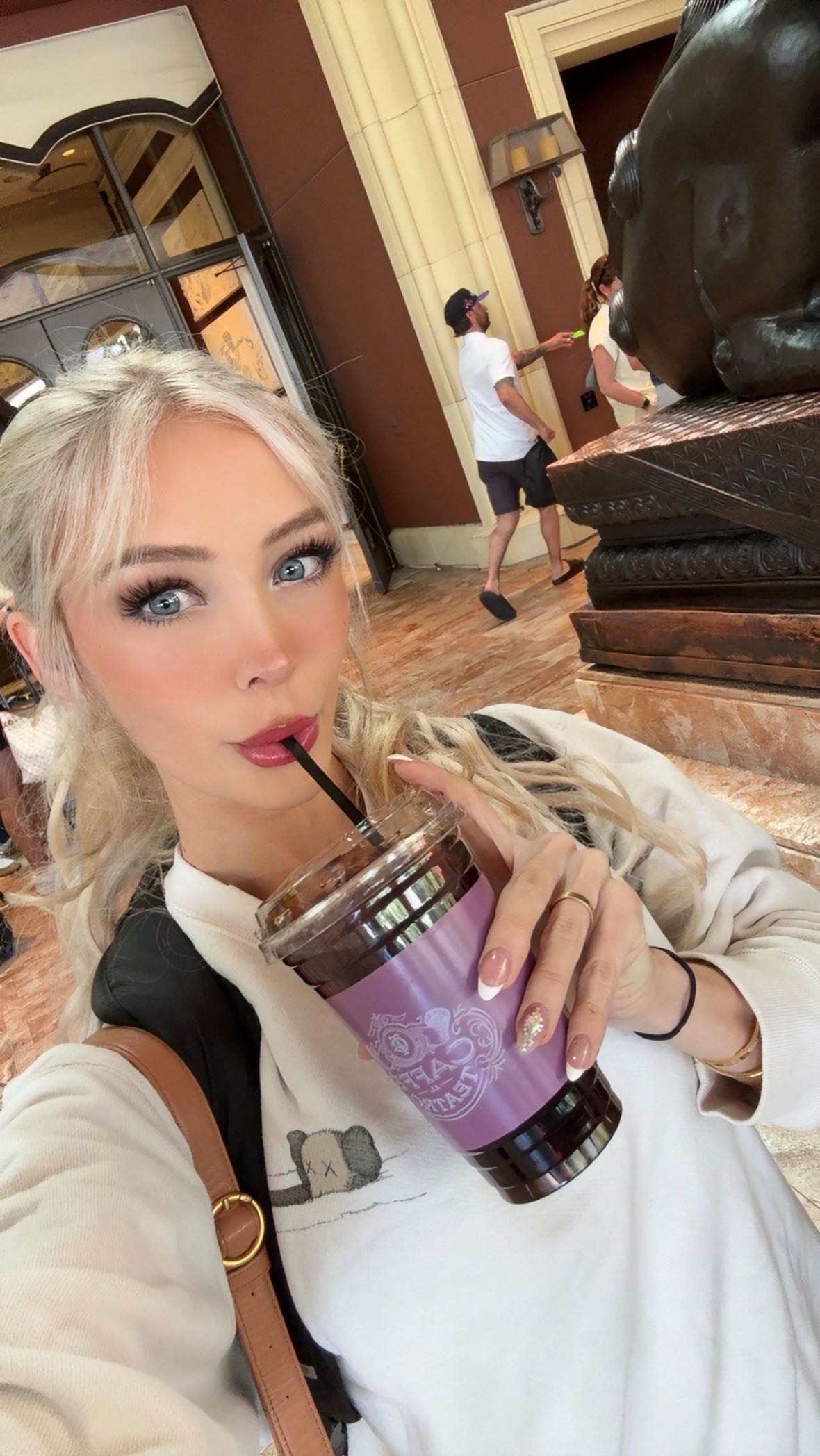 emxllouise snapchat image archive image