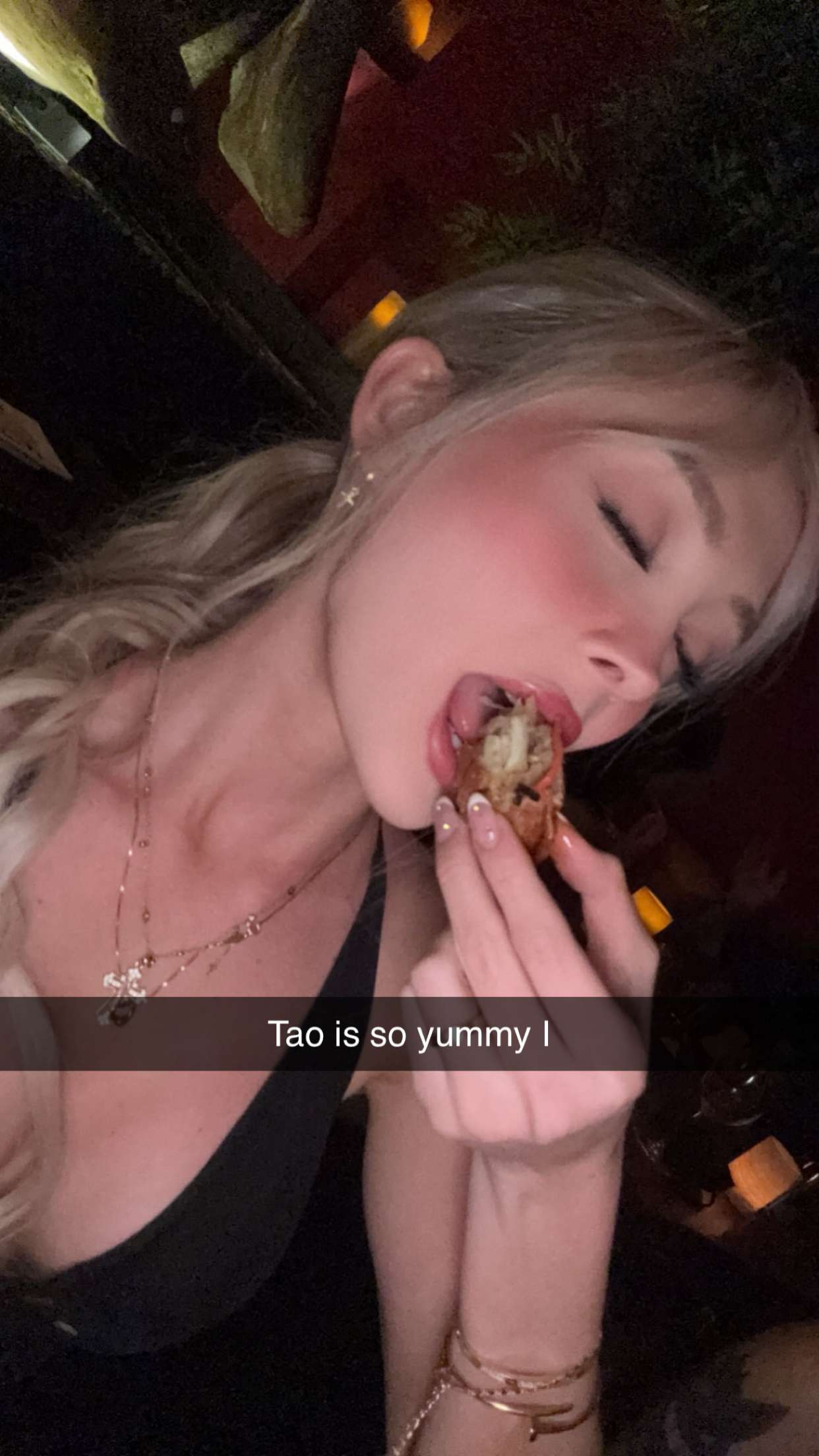 emxllouise snapchat image archive image