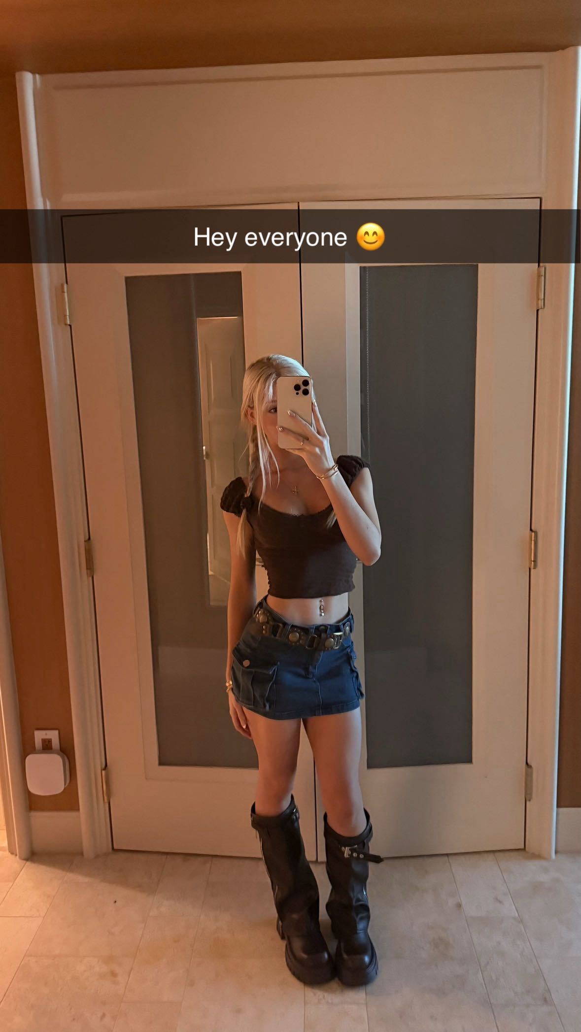 emxllouise snapchat image archive image