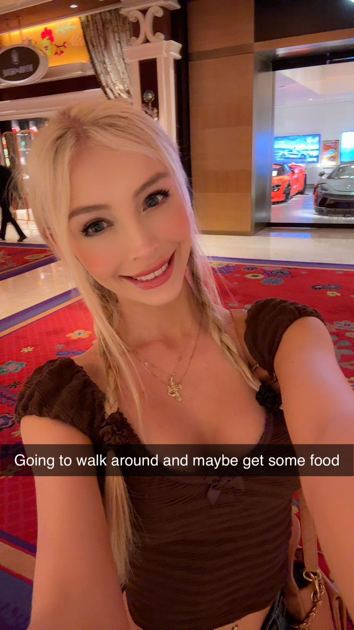 emxllouise snapchat image archive image