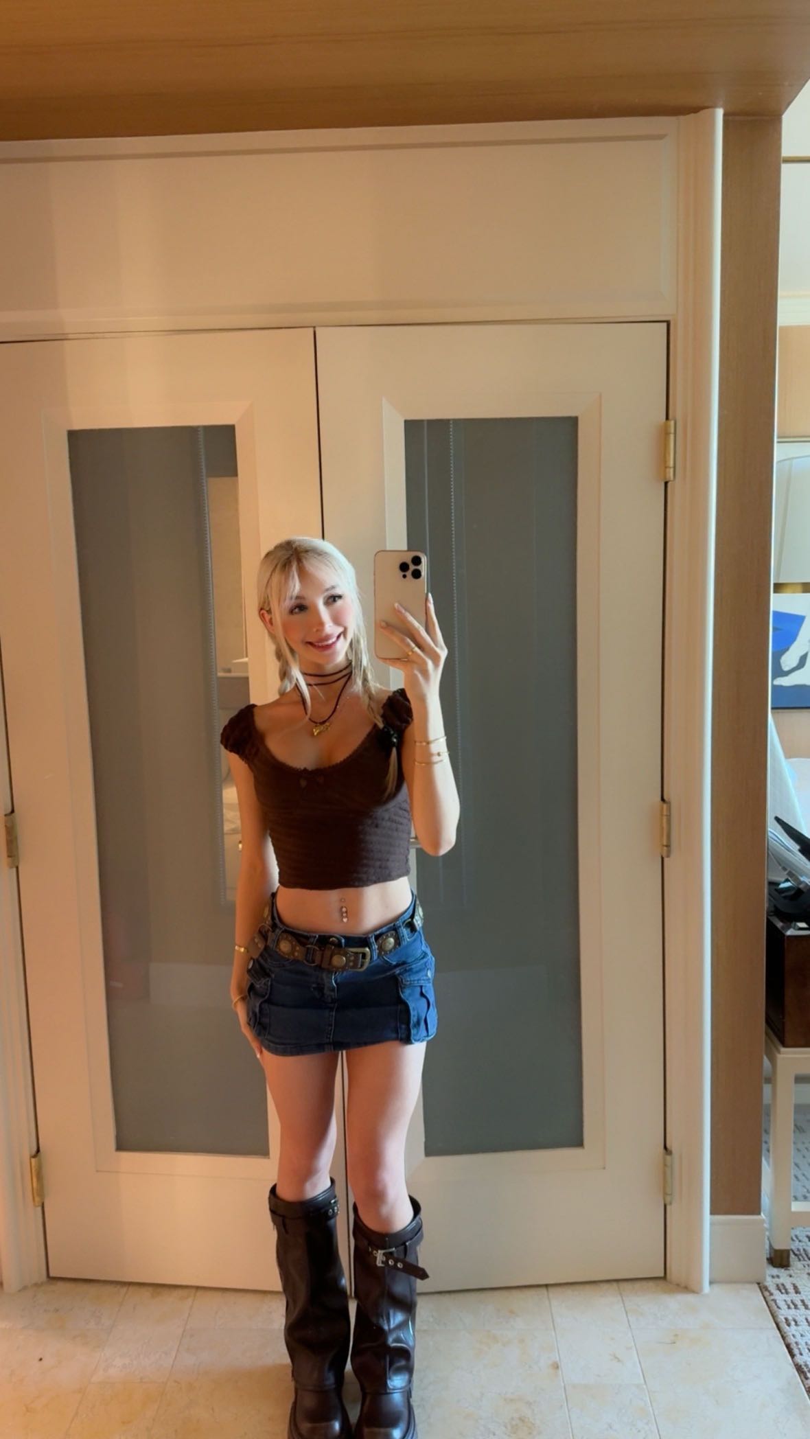 emxllouise snapchat image archive image