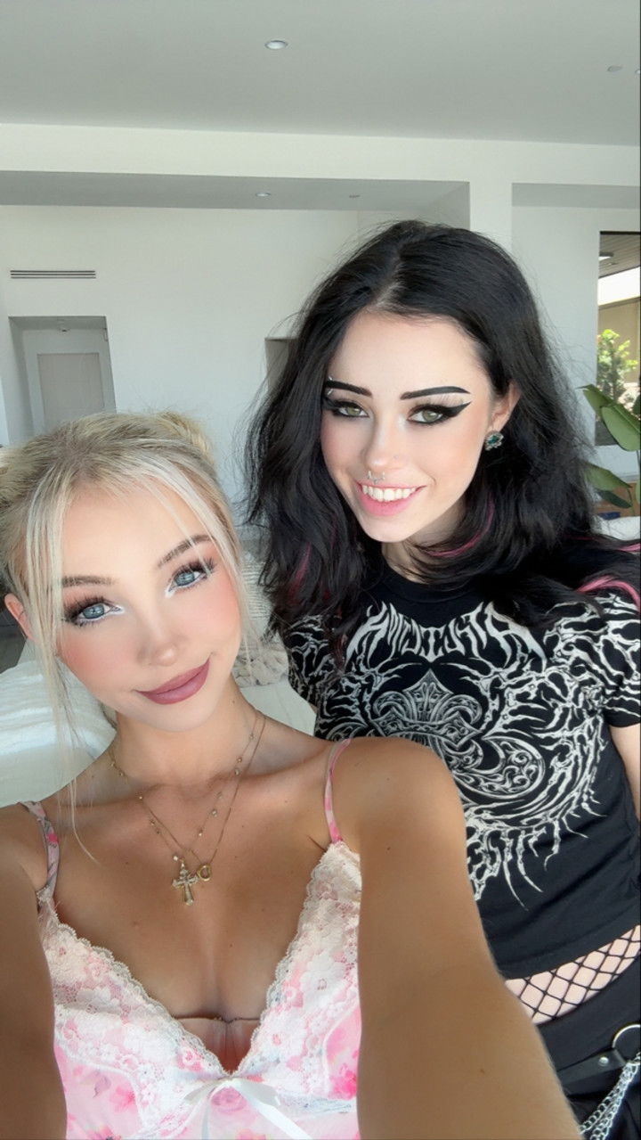 emxllouise snapchat image archive image