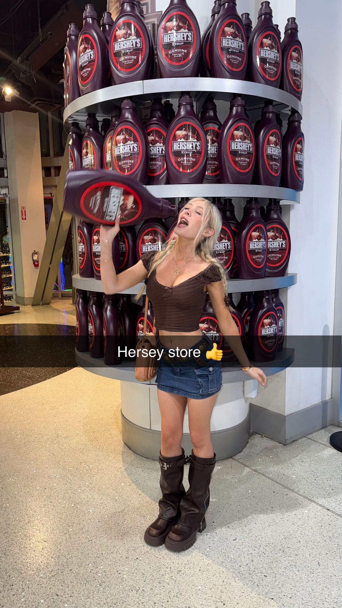 emxllouise snapchat image archive image