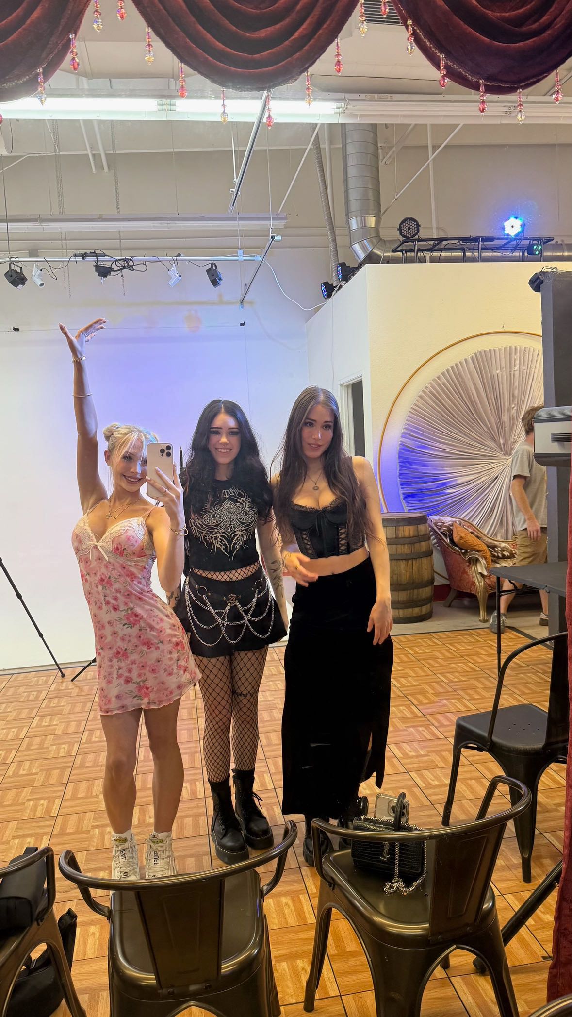 emxllouise snapchat image archive image