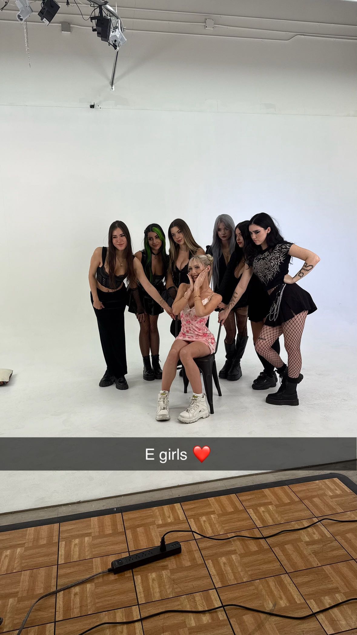 emxllouise snapchat image archive image