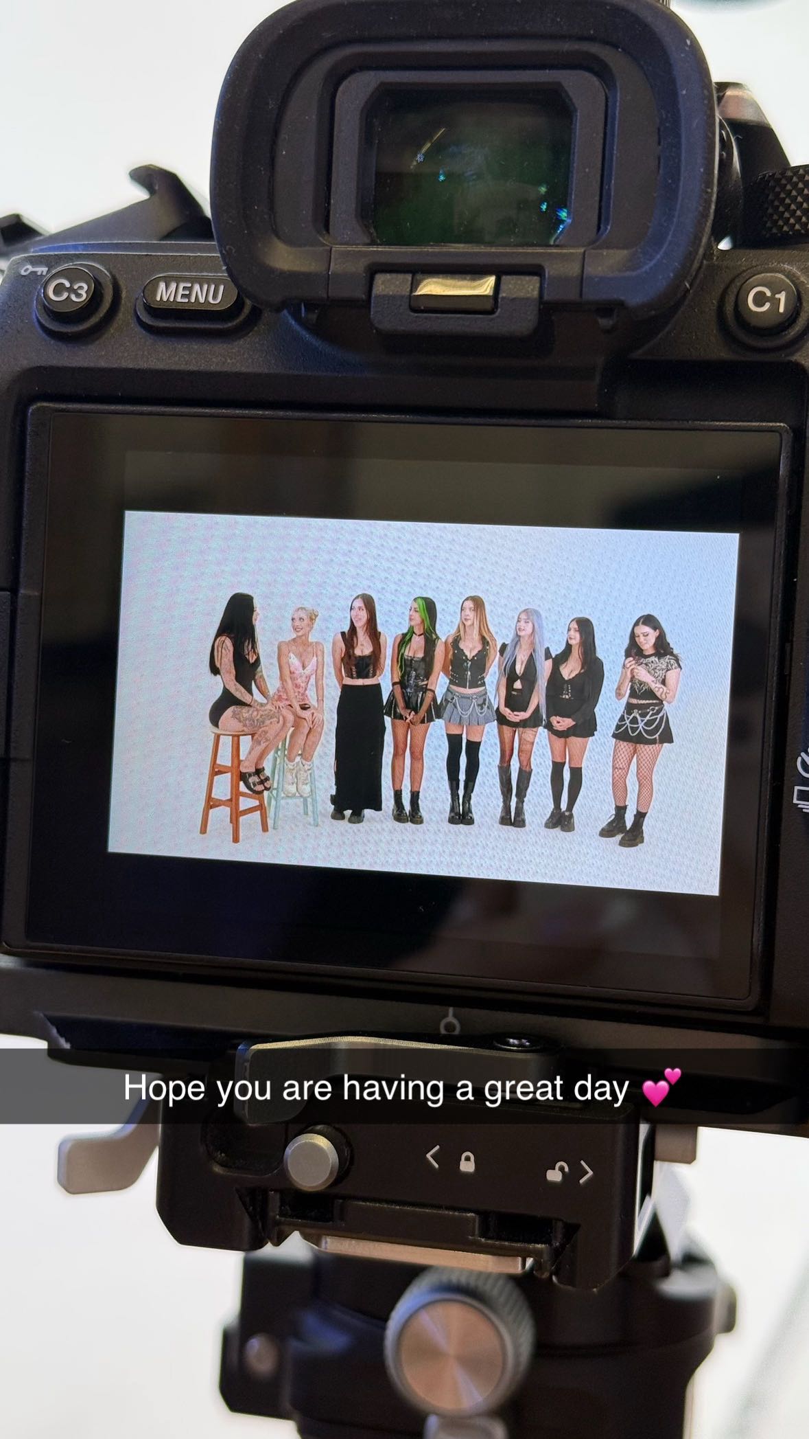 emxllouise snapchat image archive image