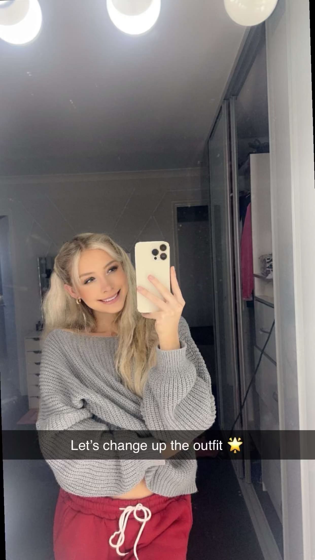 emxllouise snapchat image archive image