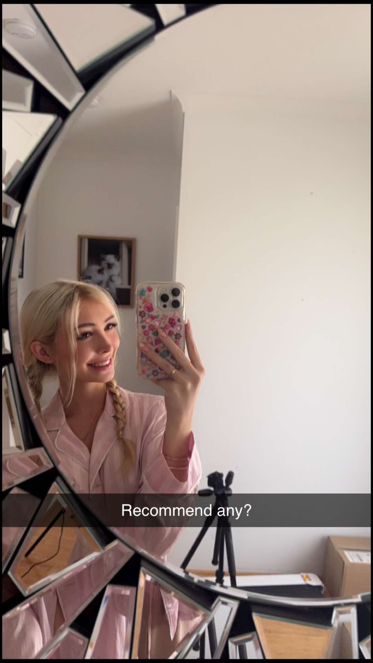 emxllouise snapchat image archive image