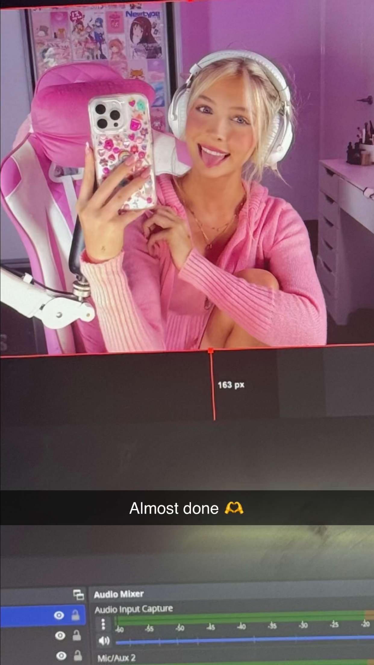 emxllouise snapchat image archive image