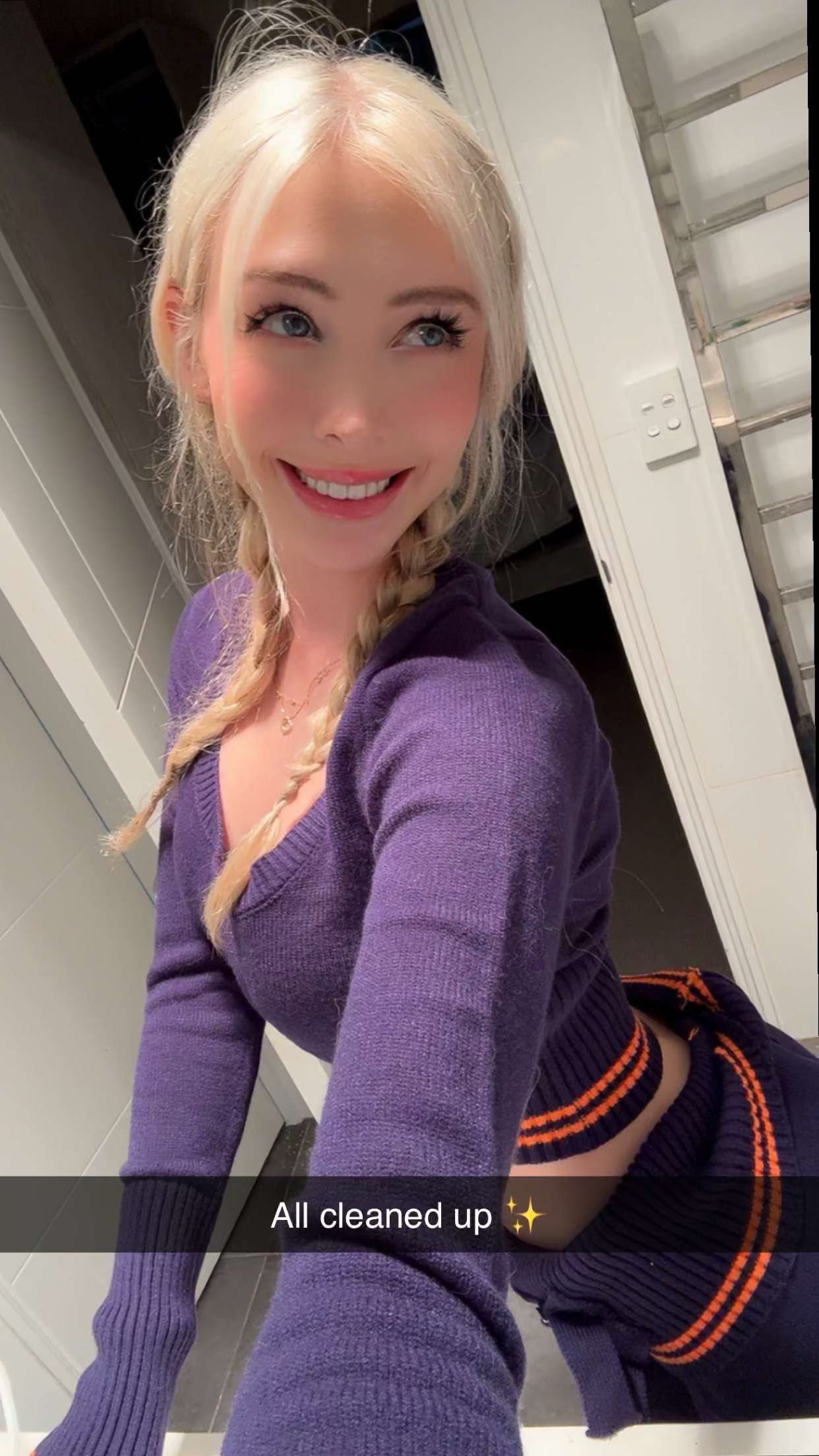 emxllouise snapchat image archive image