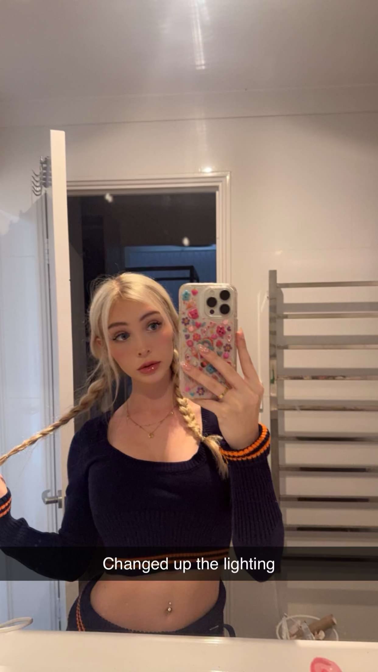 emxllouise snapchat image archive image