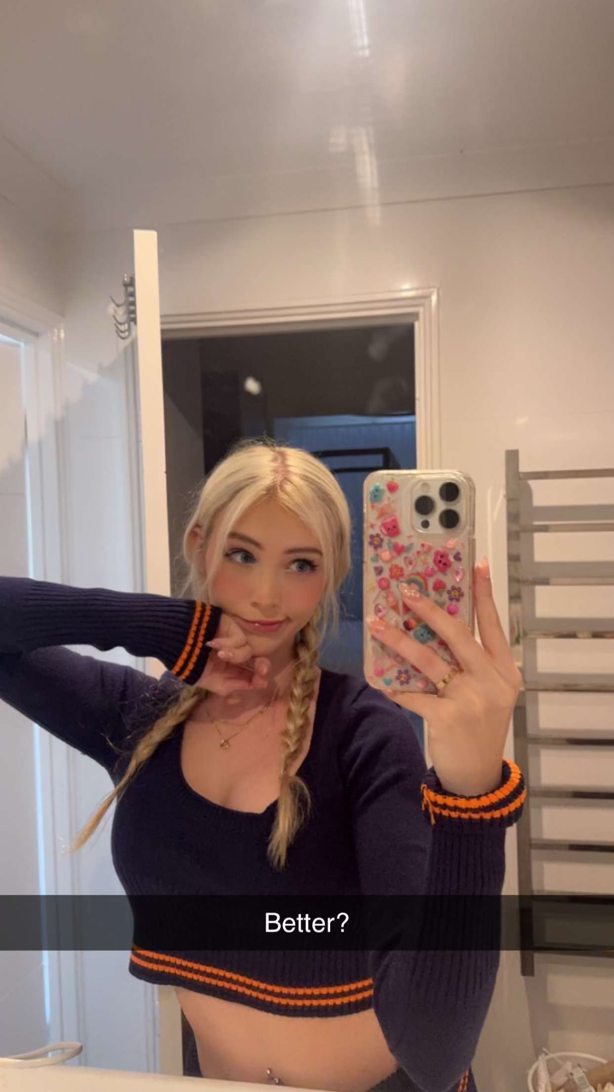 emxllouise snapchat image archive image