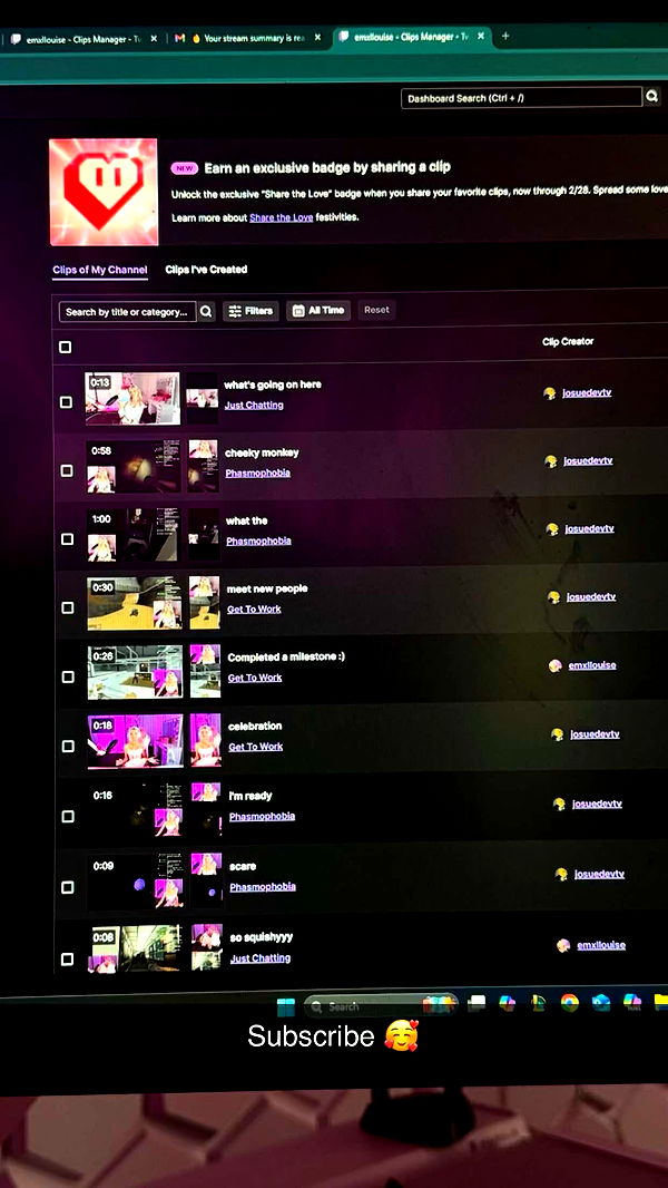 emxllouise image ~ Altpins