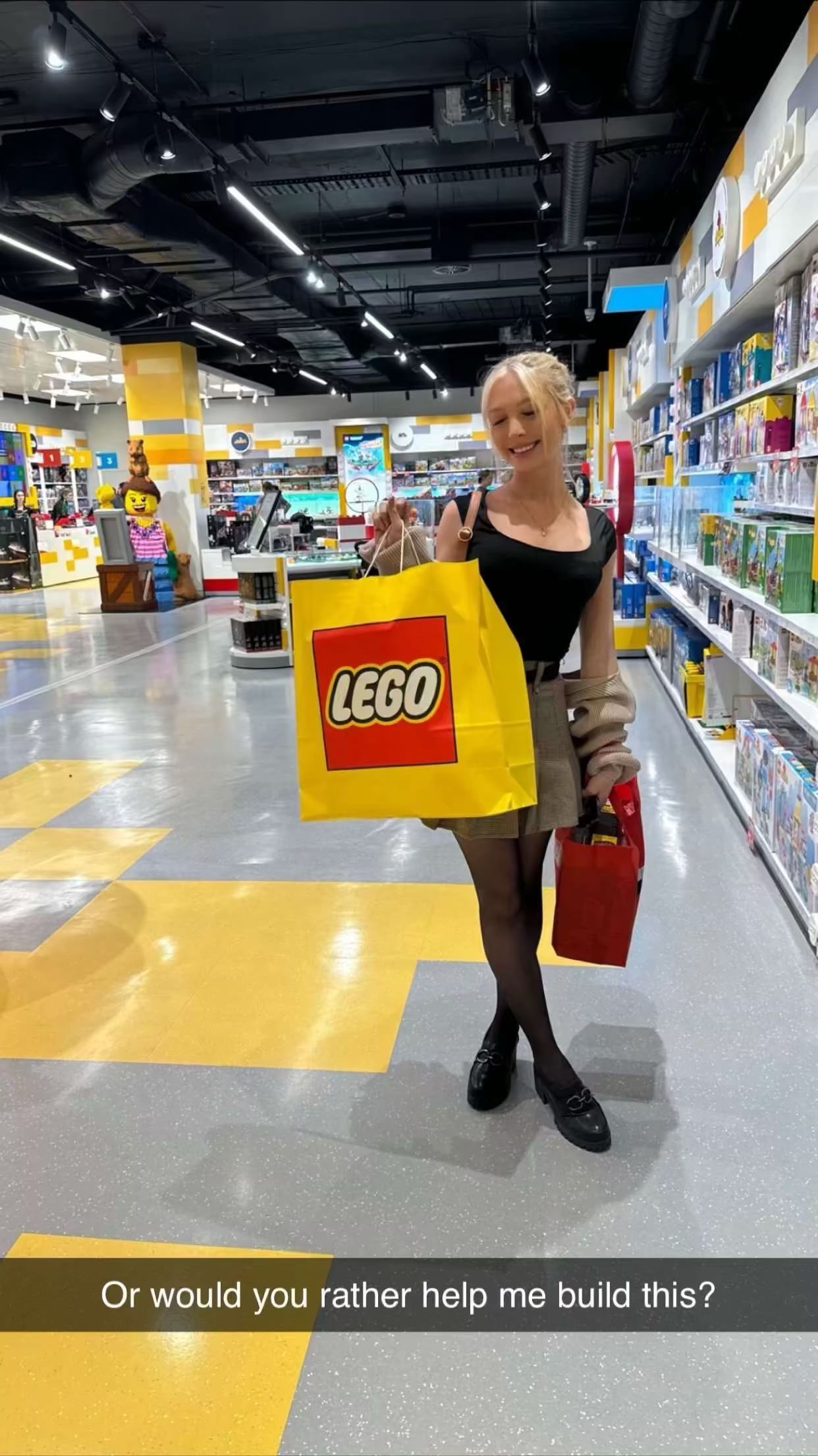 emxllouise snapchat image archive image