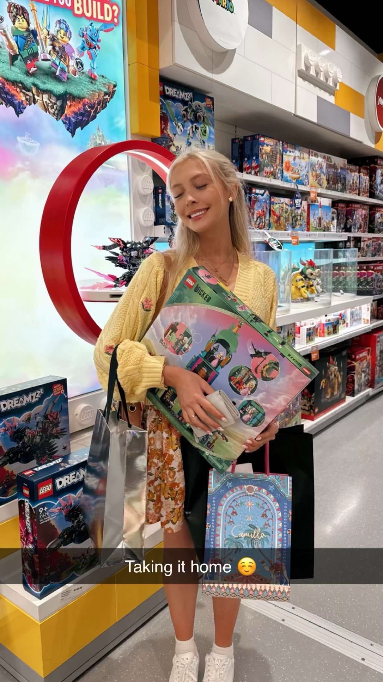 emxllouise snapchat image archive image