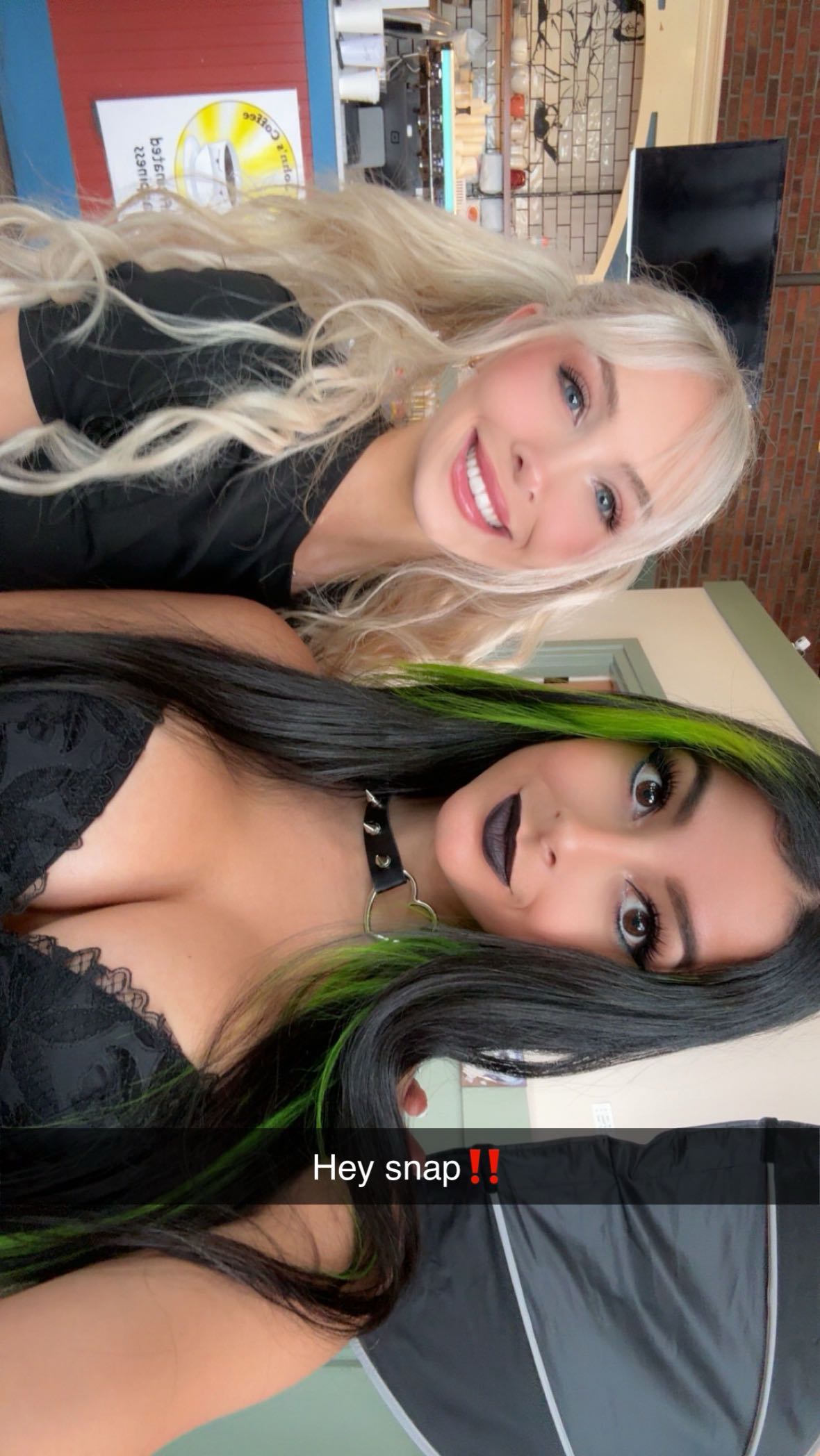 emxllouise snapchat image archive image