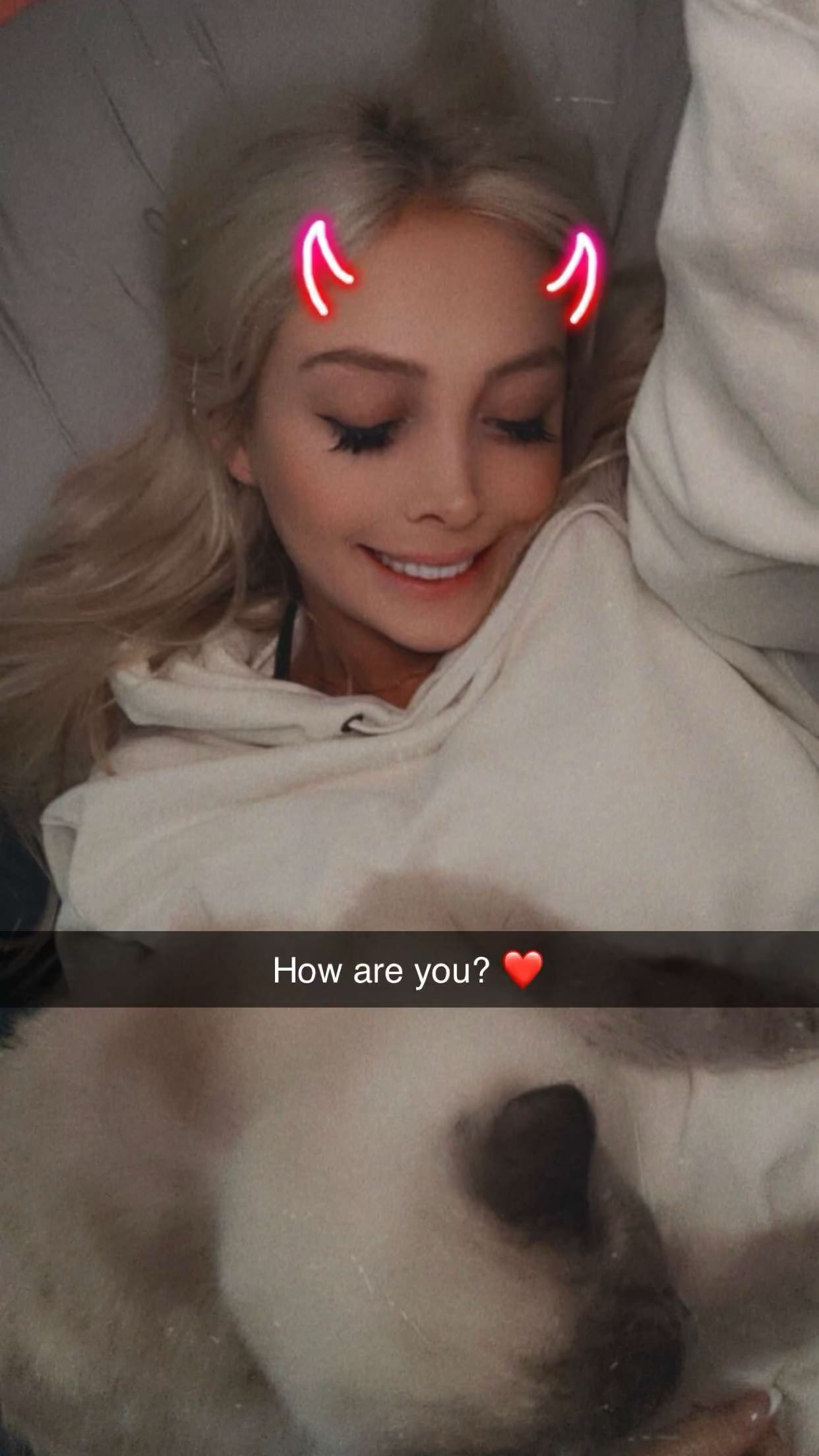 emxllouise snapchat image archive image