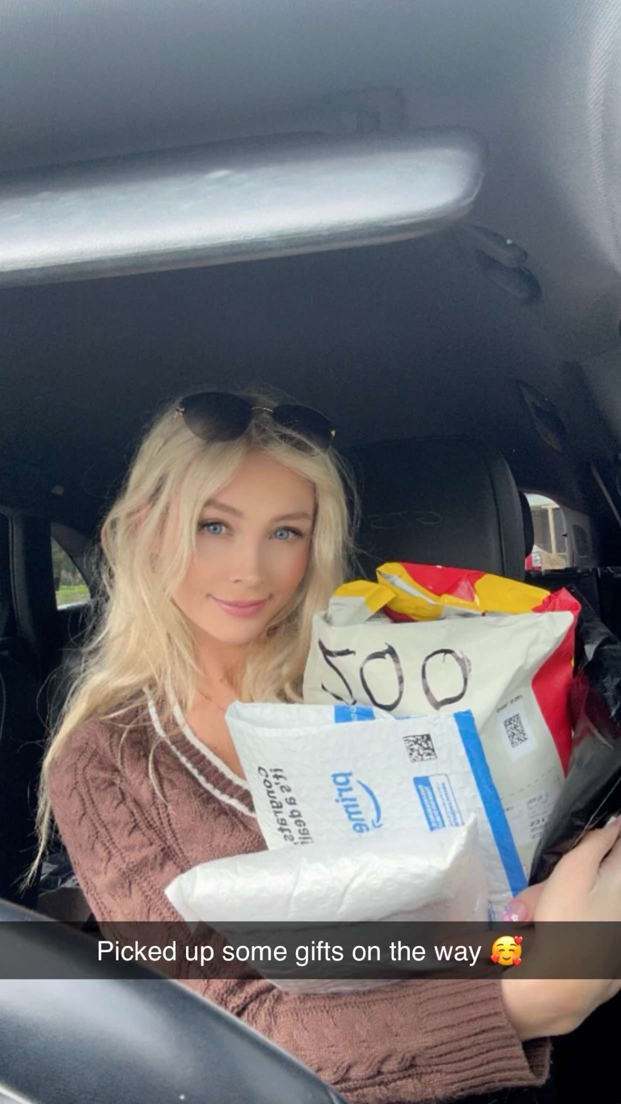 emxllouise snapchat image archive image