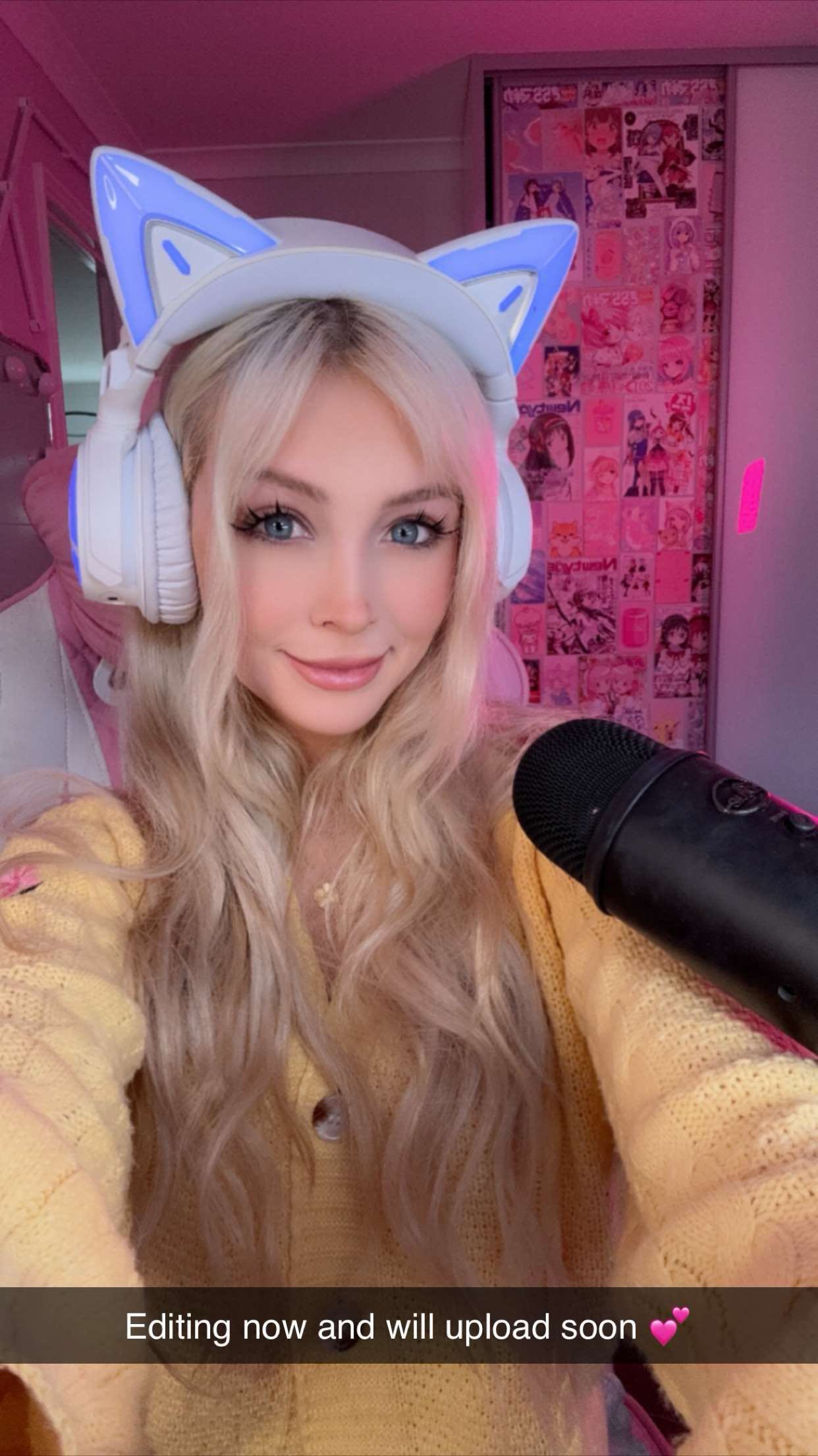 emxllouise snapchat image archive image