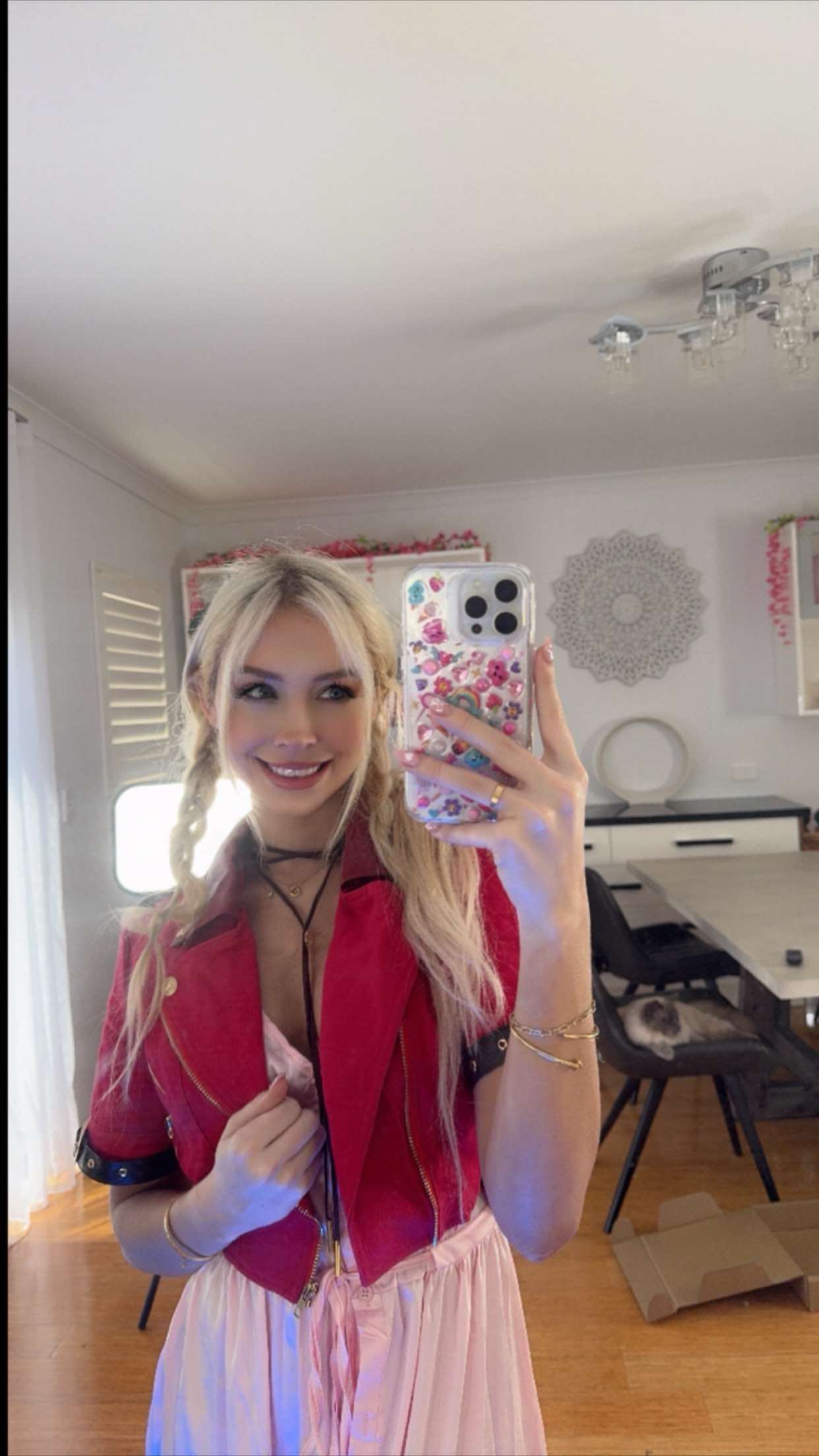 emxllouise snapchat image archive image