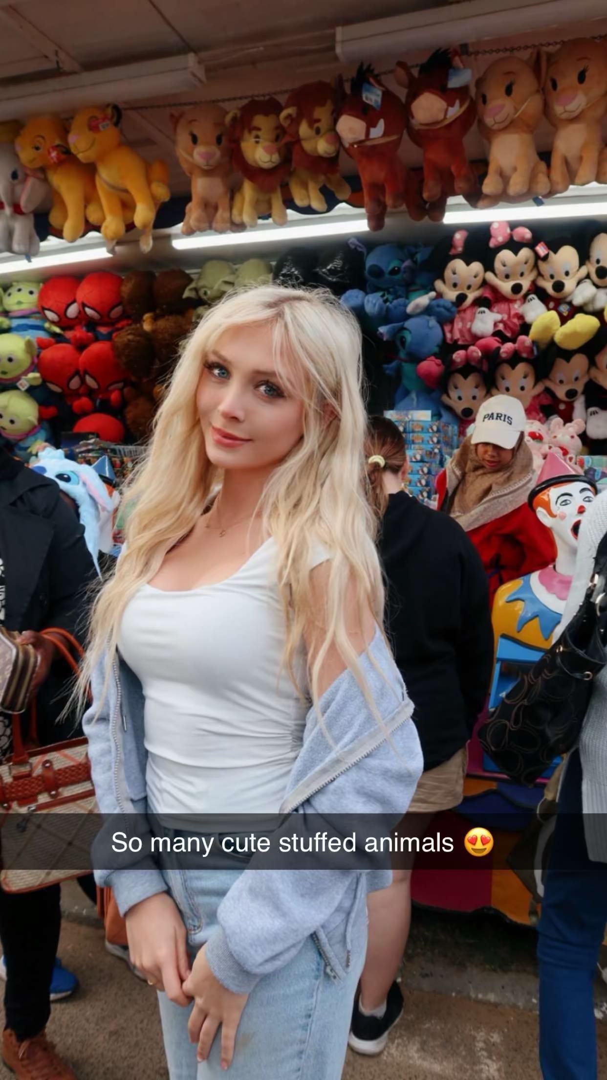 emxllouise snapchat image archive image