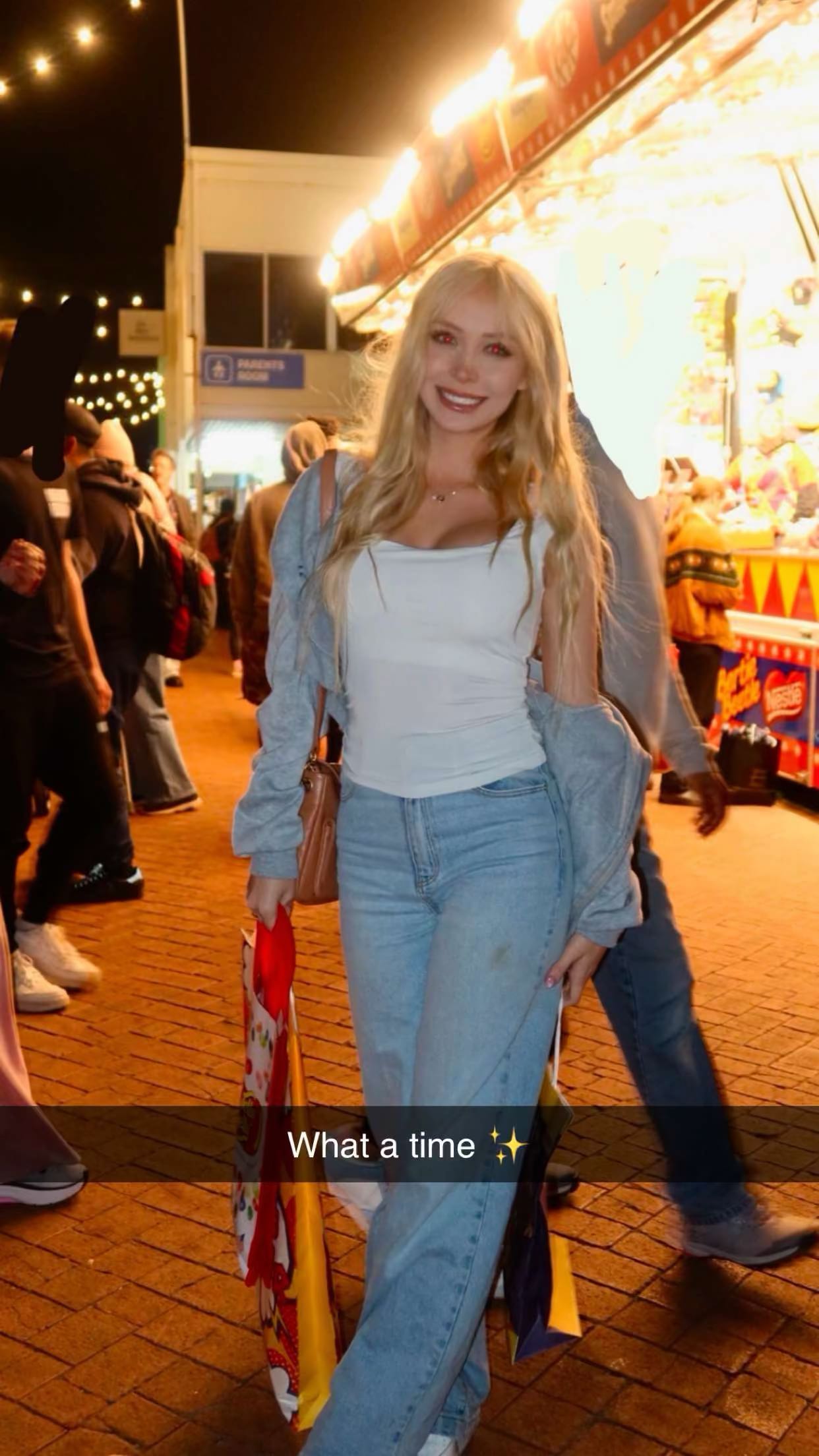 emxllouise snapchat image archive image