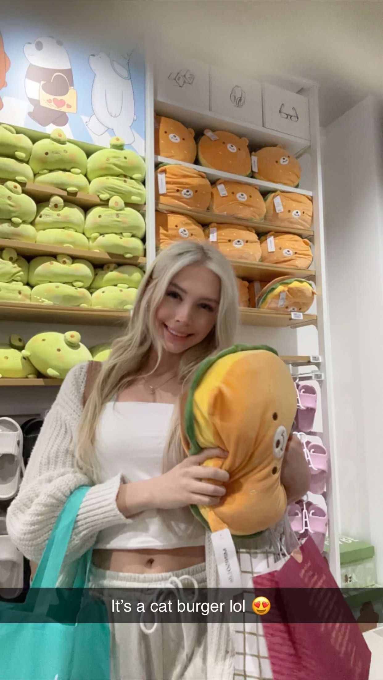 emxllouise snapchat image archive image