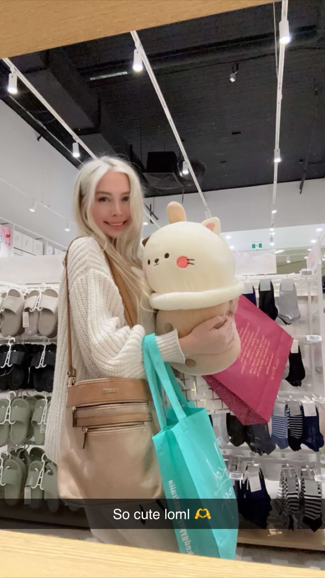 emxllouise snapchat image archive image