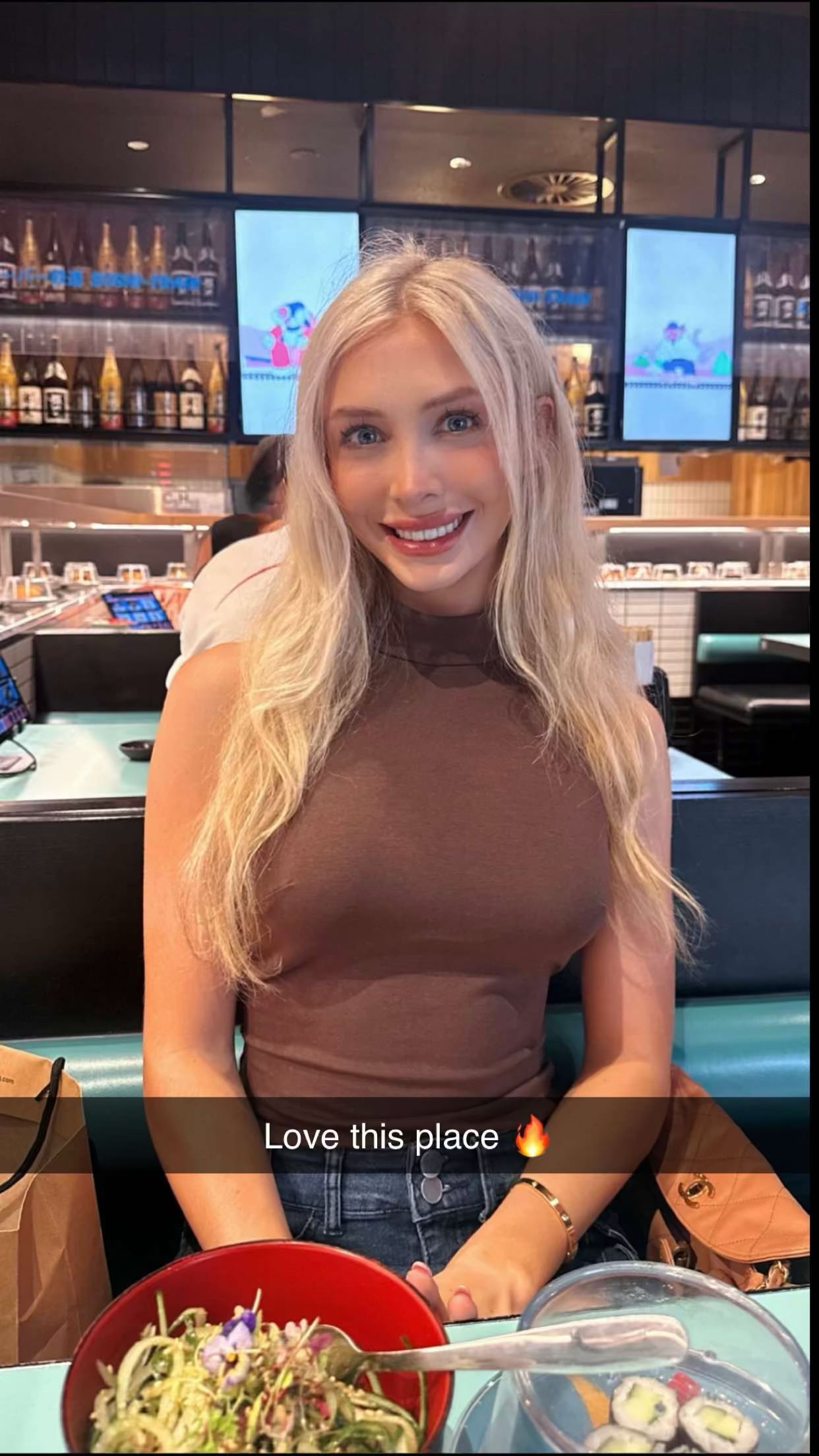 emxllouise snapchat image archive image