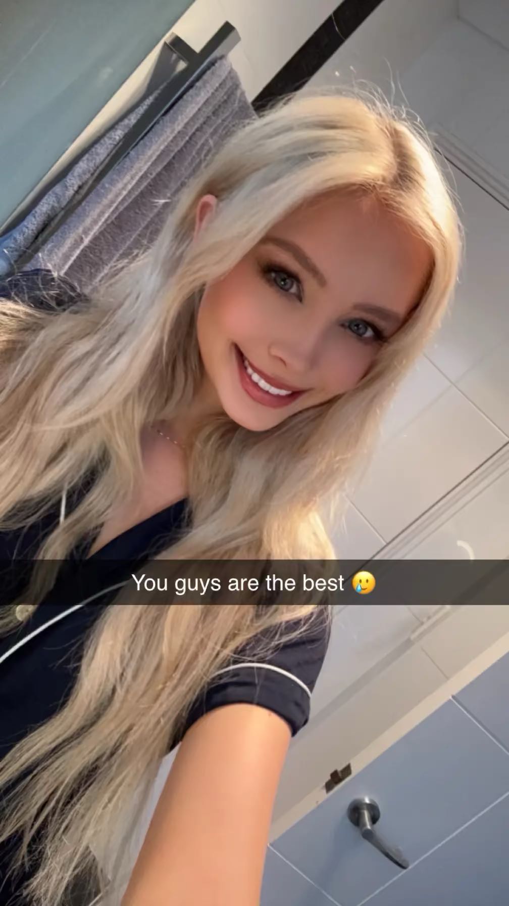 emxllouise snapchat image archive image