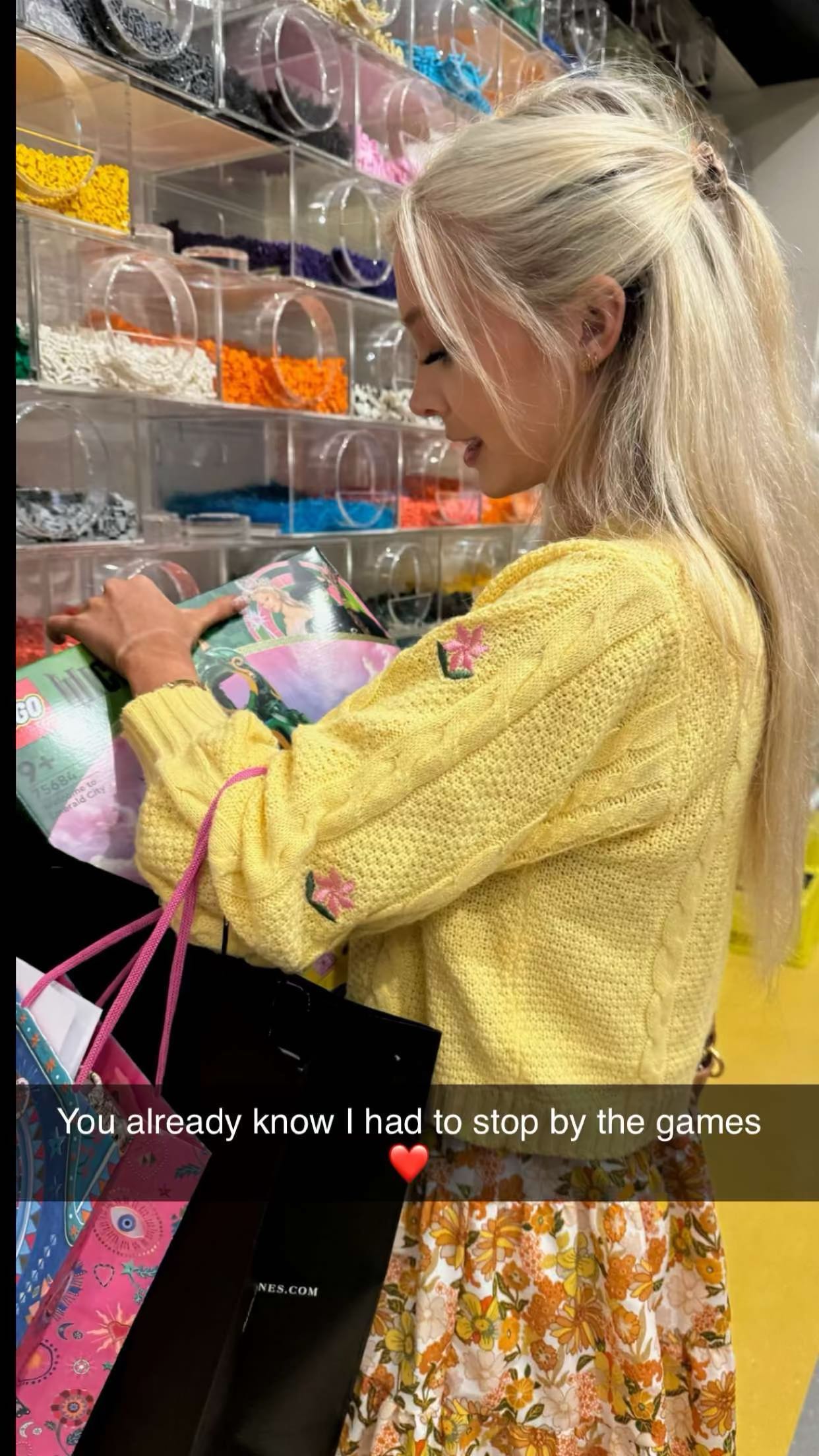 emxllouise snapchat image archive image