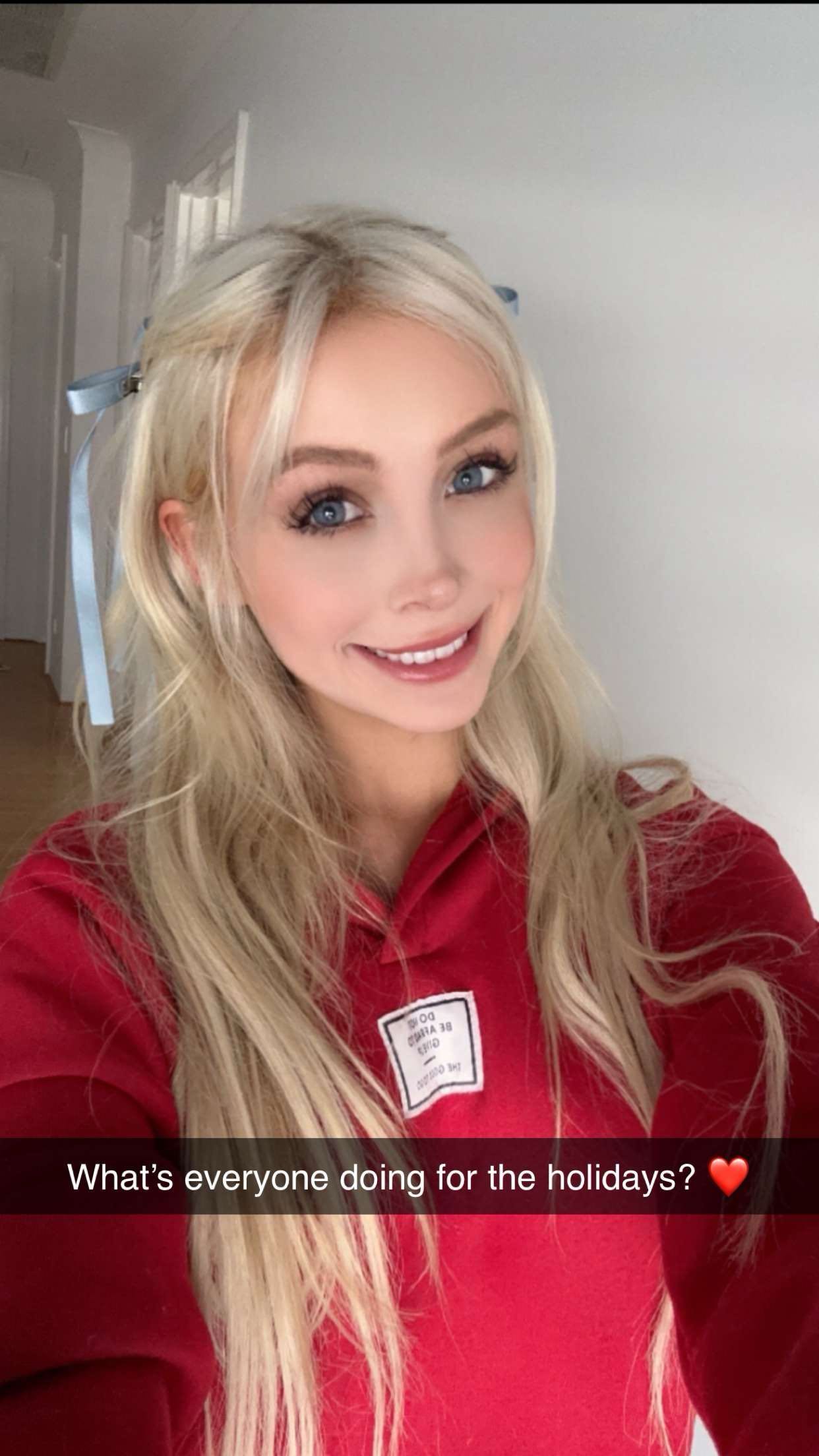 emxllouise snapchat image archive image