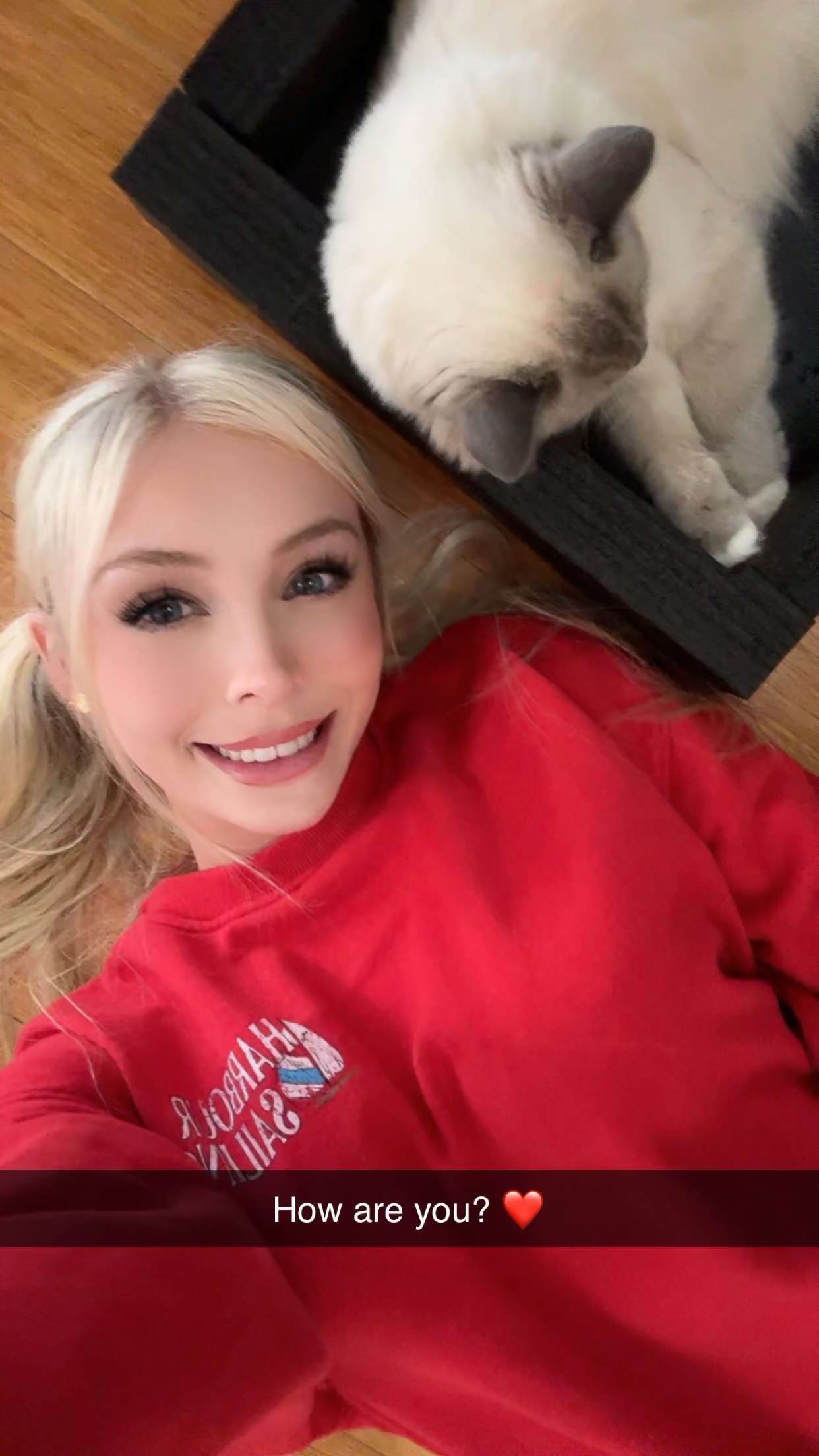 emxllouise snapchat image archive image