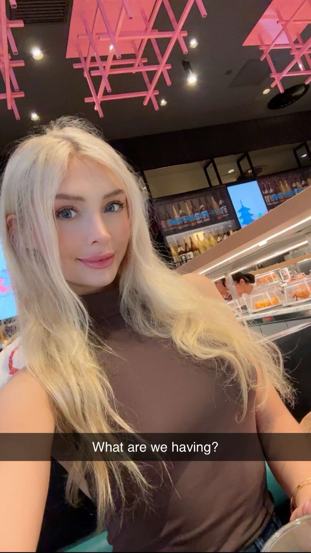 emxllouise snapchat image archive image