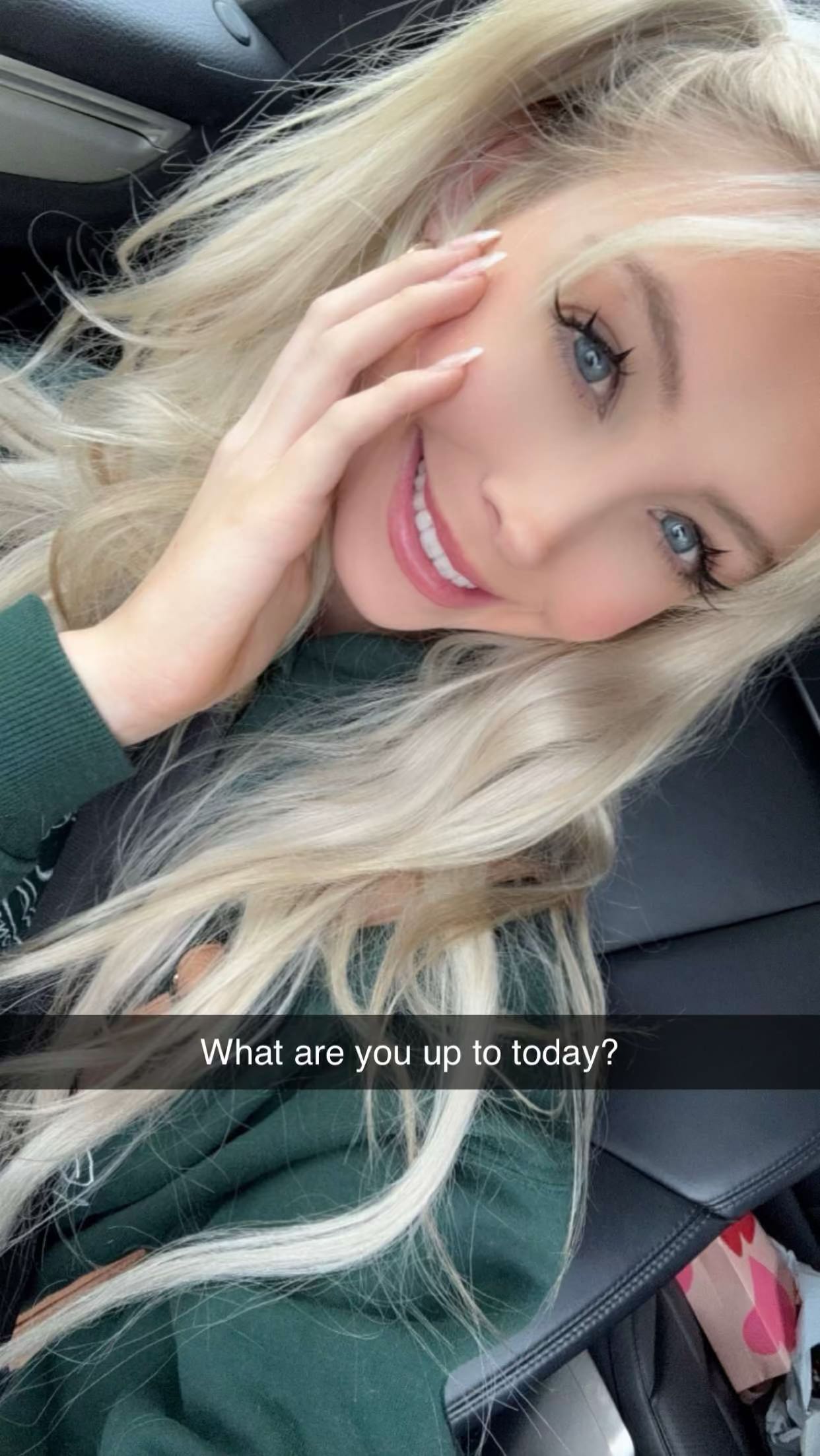 emxllouise snapchat image archive image