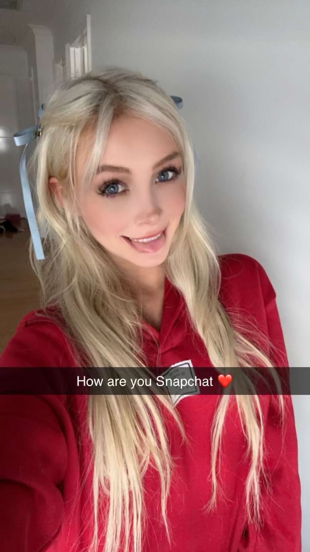 emxllouise snapchat image archive image