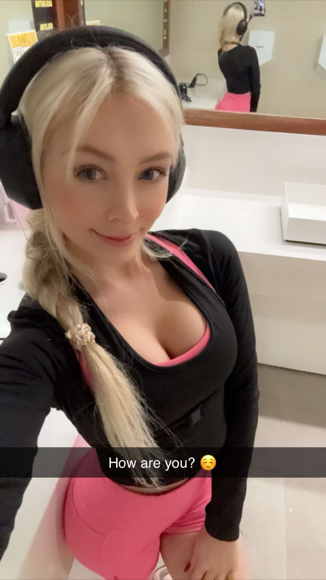 emxllouise snapchat image archive image