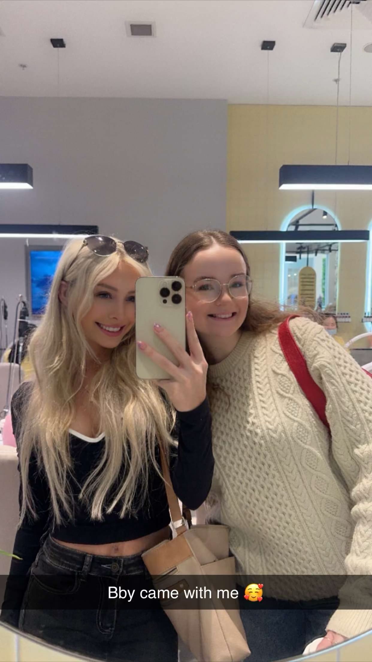 emxllouise snapchat image archive image