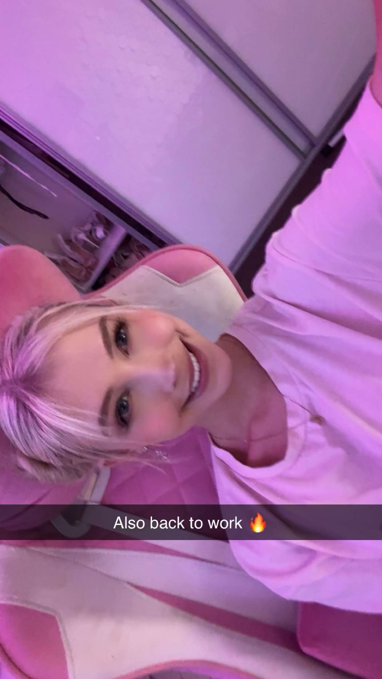 emxllouise snapchat image archive image