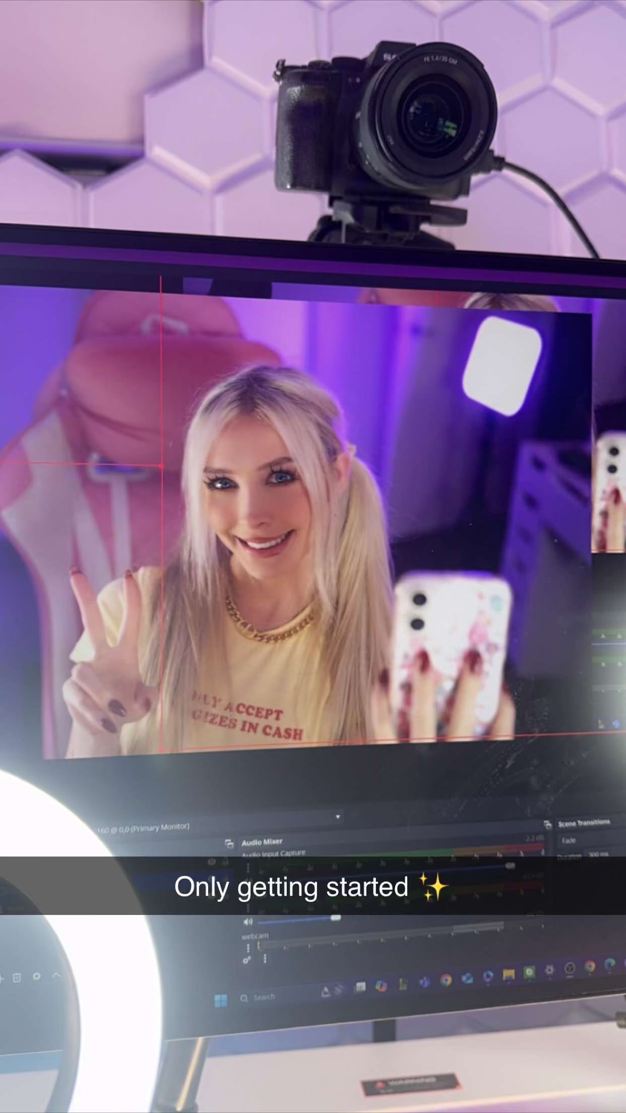 emxllouise snapchat image archive image