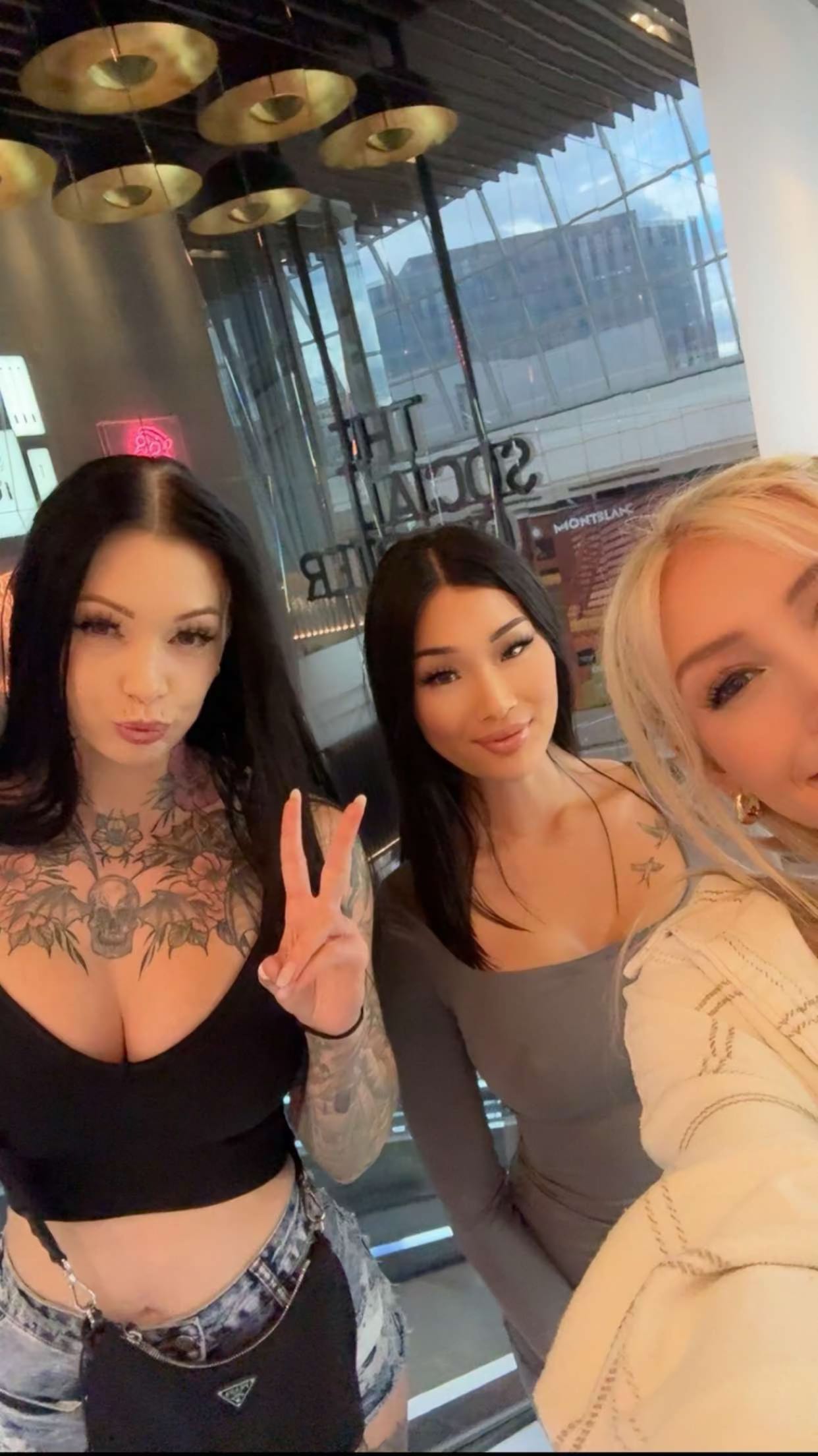 emxllouise snapchat image archive image