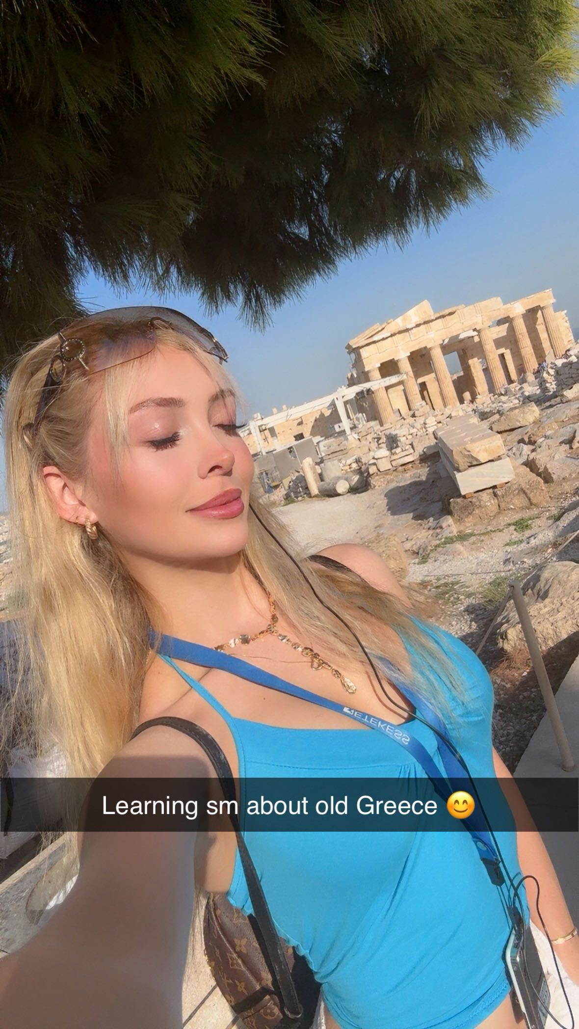 emxllouise snapchat image archive image