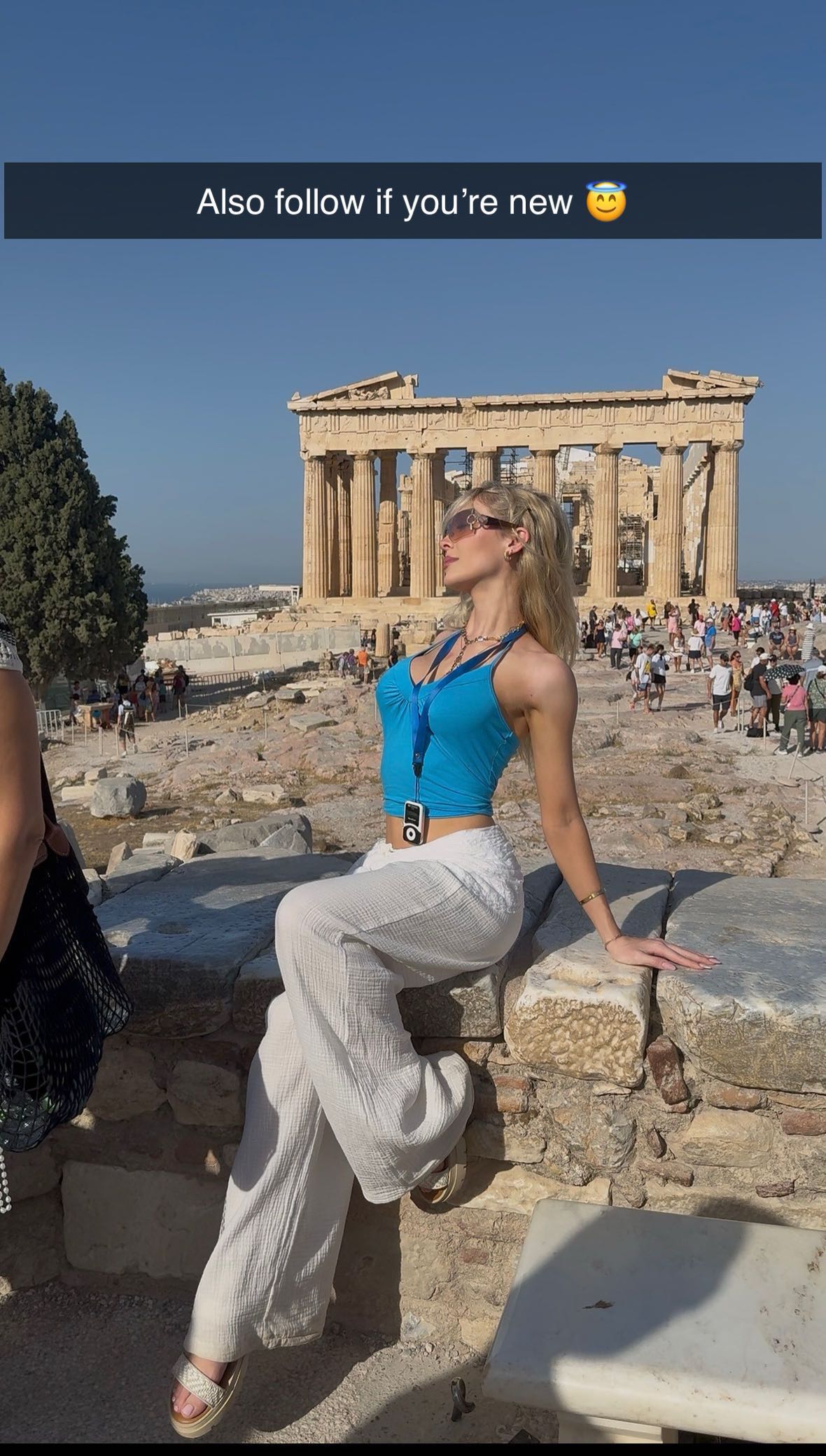 emxllouise snapchat image archive image